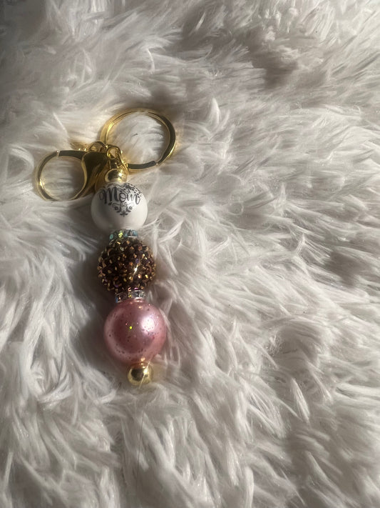 Mother’s Day keychain collection